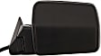 Driver and Passenger Side Mirrors, Power, Non-Folding, Non-Heated, Paintable, No Signal Light, No Memory, No Puddle Light, No Auto-Dimming, No Blind Spot Feature