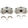 Front Brake Caliper, 2-Wheel Set