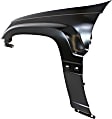 2004 Jeep Grand Cherokee - Front, Driver and Passenger Side Fender, CAPA Certified