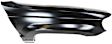 2004 Jeep Grand Cherokee - Front, Driver and Passenger Side Fender, CAPA Certified