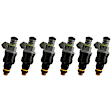 1984-1989 Porsche 911 - Fuel Injector - Set of 6, New