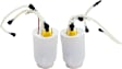 Driver and Passenger Side Fuel Pump, Without Fuel Sending Unit, Fuel Pump (In Tank) Right and Left, Includes Venturi Pipes, Without Ethanol, With Auxiliary Heater