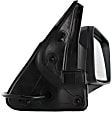 Driver and Passenger Side Mirrors, Power, Manual Folding, Heated, Paintable, No Signal Light, No Memory, No Puddle Light, No Auto-Dimming, No Blind Spot Feature