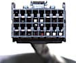 Driver and Passenger Side Mirrors, Power, Manual Folding, Heated, Textured Black, No Signal Light, With memory, No Puddle Light, No Auto-Dimming, No Blind Spot Feature