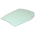 Rear, Driver and Passenger Side Door Glasses, Green Tint, 4-Door, Sedan, Replaces NAGS No. DD10856 GTYN, DD10857 GTYN