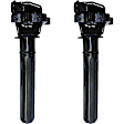 Ignition Coils, Set of 2, 6 Cyl., 3.5L Engine