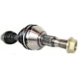 Front, Driver and Passenger Side Axle Assembly - Set of 2, 3.8L, 6Cyl