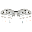 Rear Brake Caliper, 2-Wheel Set