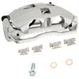 Rear Brake Caliper, 2-Wheel Set