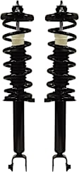 Rear, Driver and Passenger Side Fully Loaded Strut