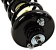 Rear, Driver and Passenger Side Fully Loaded Strut
