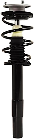 Front, Driver and Passenger Side, Fully Loaded Struts, For Models Without Sport Suspension