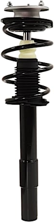 Front, Driver and Passenger Side, Fully Loaded Struts, For Models Without Sport Suspension