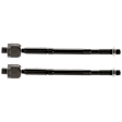 Front, Driver and Passenger Side, Inner Tie Rod End