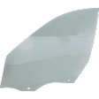 2022 BMW X1 - Front, Driver and Passenger Side Door Glass, Green Tint, FD26834GTN, FD26835GTN