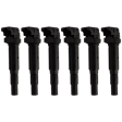 Ignition Coils, Set of 6, 6 Cyl., 3.2L/8 Cyl., 4.8L Engines