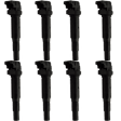2008-2012 BMW 550i - Ignition Coils, Set of 8, 6 Cyl., 3.2L/8 Cyl., 4.8L Engines