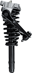 Fully Loaded Strut