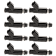 2002 GMC Yukon - Fuel Injector, Set of 8, 5.3L 8Cyl