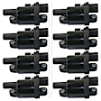 Ignition Coil, Set of 8