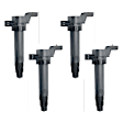 Ignition Coils, 1.2L, 4 Cyl. Engine