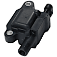 2007 Chevrolet Silverado 1500 - Ignition Coil, Square Coil, Set of 8, 5.3L 8Cyl