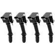 2016 Chevrolet Malibu - Ignition Coil, Set of 4, 1.5L 4Cyl