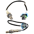 Before and After Catalytic Converter Oxygen Sensor, Set of 2, 4-wire