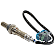 Before and After Catalytic Converter Oxygen Sensor, Set of 2, 4-wire