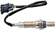 Passenger Side - Before and After Catalytic Converter Oxygen Sensor, Set of 2, 4-wire