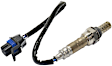 Passenger Side - Before and After Catalytic Converter Oxygen Sensor, Set of 2, 4-wire