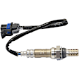 Oxygen Sensor, Set of 3, 4-wire