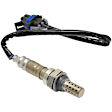 Oxygen Sensor, Set of 3, 4-wire