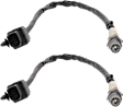 Before Catalytic Converter Oxygen Sensor, Set of 2, 5-wire