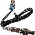 After Catalytic Converter Oxygen Sensor, Set of 2, 4-wire