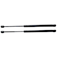 2013 Ram 2500 - Driver and Passenger Side Lift Support Hood,  For Hood, Crew Cab Pickup
