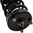 Front, Driver and Passenger Side Fully Loaded Strut