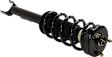 Front, Driver and Passenger Side Fully Loaded Strut