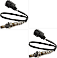 Before Catalytic Converter Oxygen Sensor, Set of 2, 4-wire