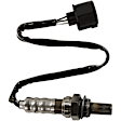 Oxygen Sensors, 4-Wire, Heated, Female Connector, Threaded-In Type
