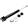 Front and Rear, Driver and Passenger Side Shock and Fully Loaded Strut