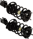 Front, Driver and Passenger Side Fully Loaded Strut