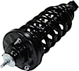 Front and Rear, Driver and Passenger Side Fully Loaded Strut, RWD