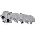 2008 Ford Mustang - Driver and Passenger Side Valve Cover, 4.6L 8Cyl, With Gasket, Aluminum