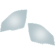 Front, Driver and Passenger Side Door Glasses, Green Tint, Replaces NAGS No. DD08626GTN, DD08627GTN