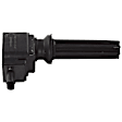 Ignition Coil, Set of 4, With 3 Prong connector