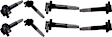 Ignition Coils, 5.0L, 8 Cyl. Engine