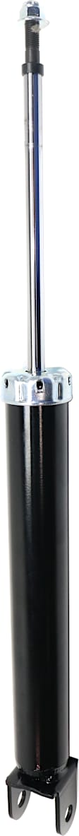 Front and Rear, Driver and Passenger Side Shock and Fully Loaded Strut, FWD