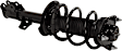 Front, Driver and Passenger Side Fully Loaded Strut