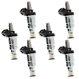 Fuel Injector - Set of 6, New